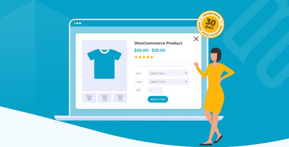 Barn2 WooCommerce Quick View Pro 1.7.15 — Плагин для WooCommerce