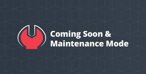 Coming Soon & Maintenance Mode Pro 6.59 — Режим ожидания и обслуживания