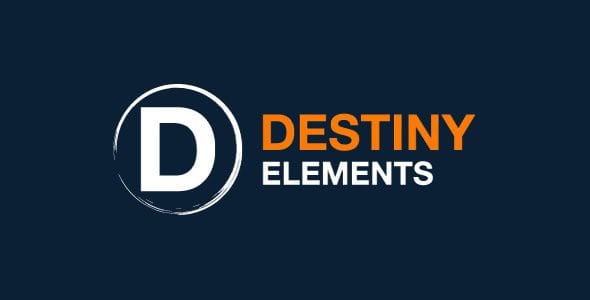 Destiny Elements 1.8.0 — Аддон элементов для Breakdance