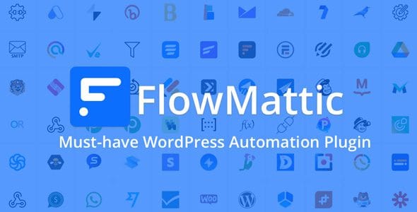 FlowMattic 4.3.4.1 — Плагин автоматизации рабочих процессов