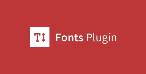 Fonts Plugin Pro 1.8.2 — Плагин Google Fonts для WordPress