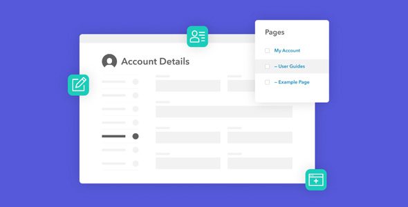 Iconic WooCommerce Account Pages 1.7.1 — Плагин кастомизации страниц аккаунта для WooCommerce