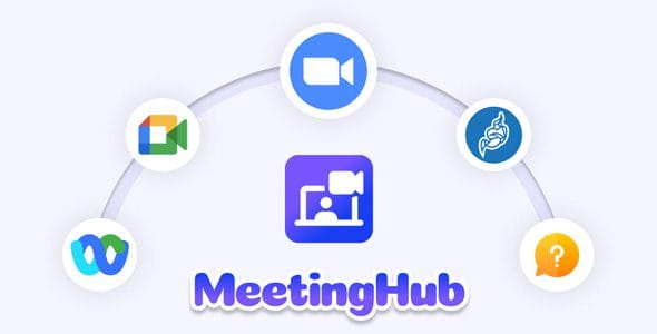MeetingHub Pro 1.5.3 — Универсальное решение для видеоконференций и вебинаров