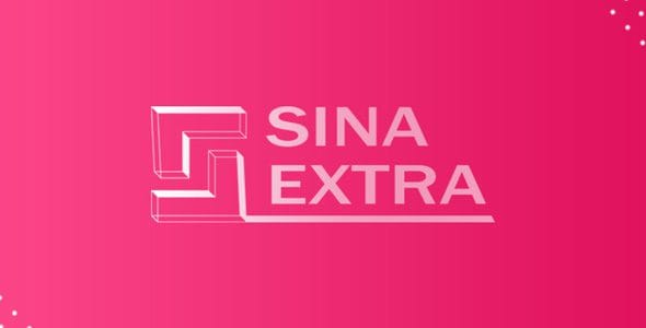 Sina Extension Pro For Elementor 1.11.5 — Премиум-аддоны для Elementor