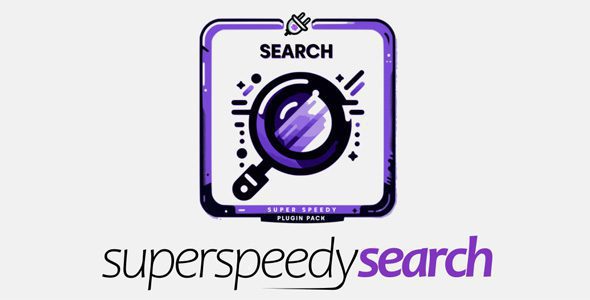 Super Speedy Search 5.45 — Плагин для быстрого поиска