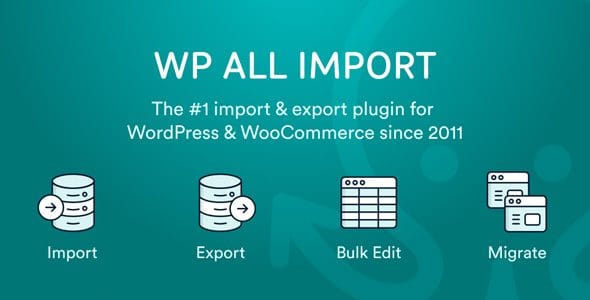 WP All Import — ACF Add-On 3.4.0 — аддон для импорта в ACF