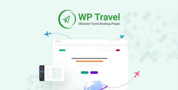 WP Travel Pro 9.0.0 — Плагин бронирования путешествий для WordPress