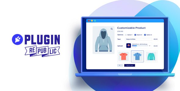 WooCommerce Product Add-Ons Ultimate 4.1.1 — Плагин для дополнительных опций товаров