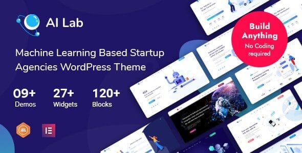 AI Lab 5.2.4 — Тема WordPress для машинного обучения