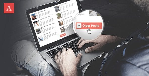 Ajax Load More Pro 1.2.25 — Плагин бесконечной прокрутки