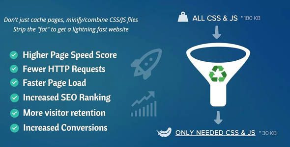 Asset CleanUp Pro 1.2.7.0 — Плагин для оптимизации производительности WordPress