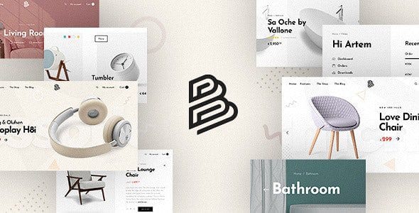 Barberry 2.9.9.87 — Тема WooCommerce