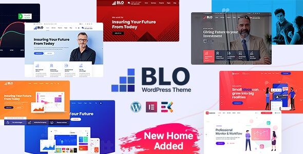 BLO 4.4.1 — Корпоративная тема WordPress