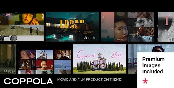 Coppola 1.4.1 — Тема для кино и фильмов
