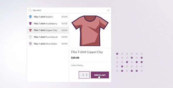 FiboSearch Pro 1.32.2 + Filters 1.11.0 — AJAX-поиск для WooCommerce