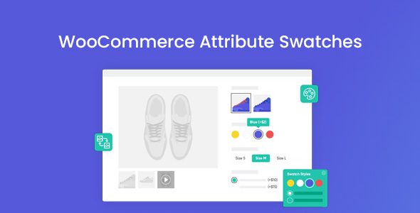 Iconic WooCommerce Attribute Swatches 1.20.2 — Плагин свачей атрибутов для WooCommerce