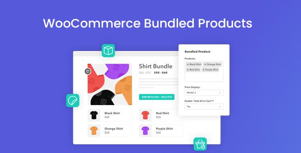 Iconic WooCommerce Bundled Products 2.10.1 — Плагин для создания наборов товаров