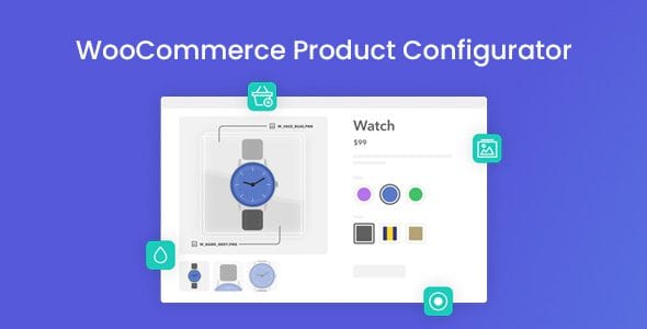 Iconic WooCommerce Product Configurator 1.27.0 — Конфигуратор продуктов для WooCommerce