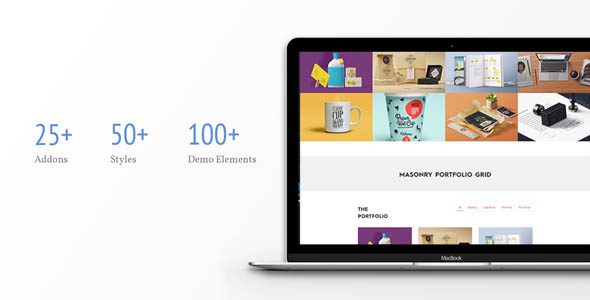 Livemesh Addons for Elementor Premium 9.0 — Набор аддонов для Elementor