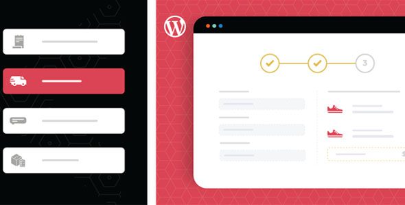 Multi-Step Checkout for WooCommerce Pro 2.50.0 — Плагин для многошагового оформления заказа