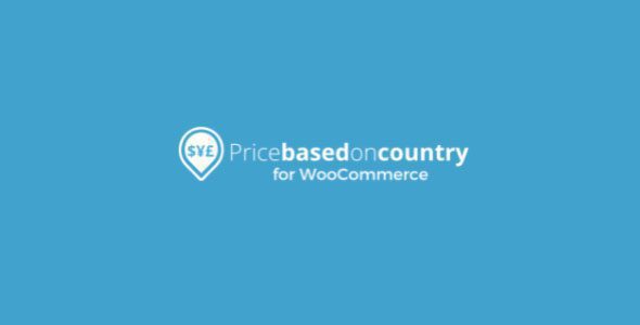 Price Based on Country Pro for WooCommerce 4.1.1 — Плагин для ценообразования по странам