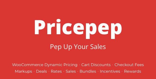 Pricepep — Pricepep 2.5 — плагин для динамического ценообразования
