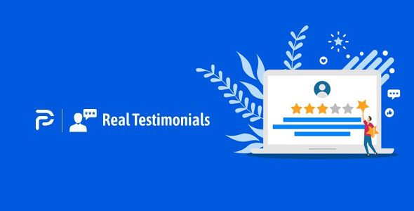 Real Testimonials Pro 3.2.2 — Плагин для отзывов на WordPress