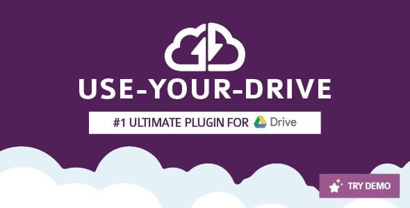 Use-your-Drive 3.5.2.1 — Плагин для Google Drive
