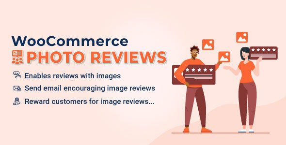 WooCommerce Photo Reviews 1.4.14 — Плагин отзывов с фото для WooCommerce