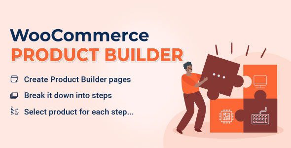 WooCommerce Product Builder 2.3.7 — Конфигуратор продуктов