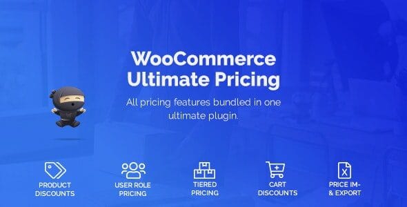 WooCommerce Ultimate Pricing 1.1.6 — Плагин ценообразования