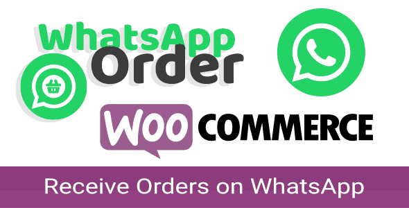 WooCommerce WhatsApp Order 3.1.0 — Плагин заказов через WhatsApp