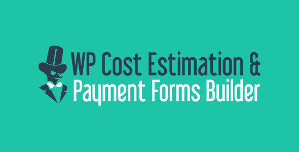 WP Cost Estimation & Payment Forms Builder 10.3.2 — Конструктор форм оценки и оплаты