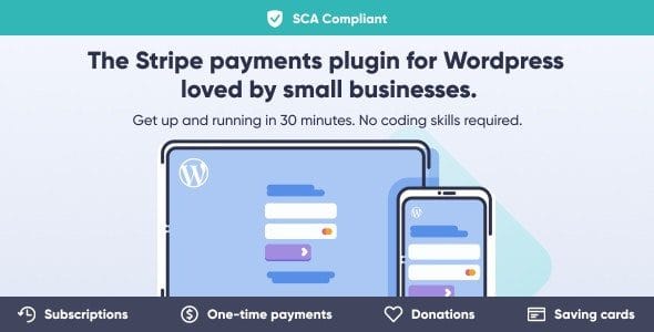 WP Full Pay 7.1.6 — Плагин подписок и платежей для WordPress