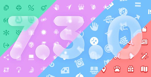 Font Awesome Pro (Plus) 7.3.0 — Библиотека иконок для веб-дизайна